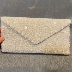 VINTAGE & RARE Ming Art hand beaded bag